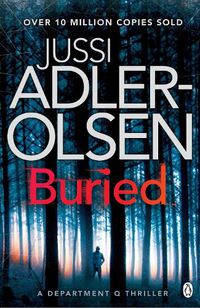 Cover image for Buried: Department Q Book 5