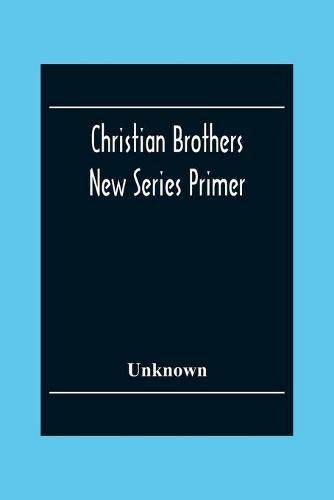 Christian Brothers New Series Primer