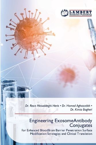 Cover image for Engineering ExosomeAntibody Conjugates