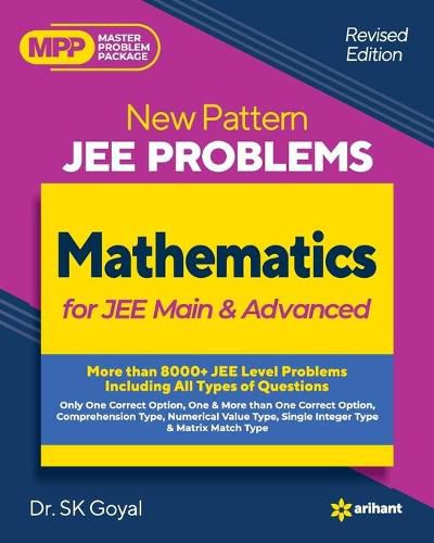 Cover image for Practice Book Mathematics for Jee Main and Advanced 2022