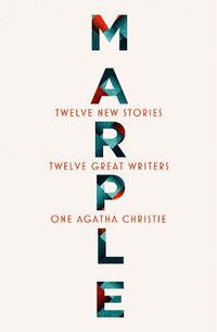 Cover image for Marple: Twelve New Stories