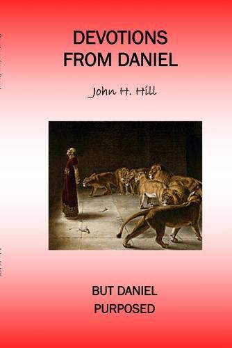 Cover image for Devotions from Daniel