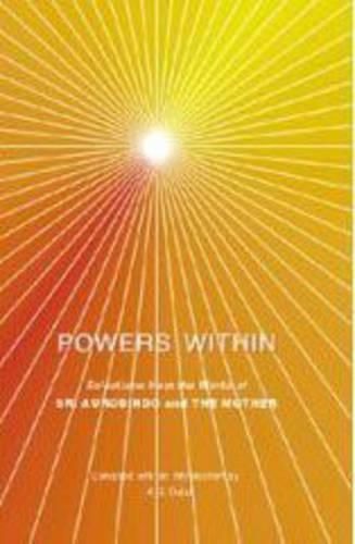 Cover image for Powers Within