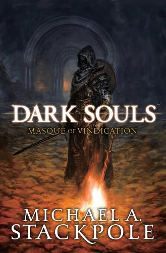 Cover image for Dark Souls: Masque of Vindication