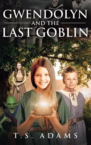 Cover image for Gwendolyn and the Last Goblin