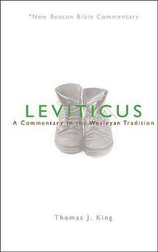 Cover image for Leviticus: A Commentary in the Wesleyan Tradition