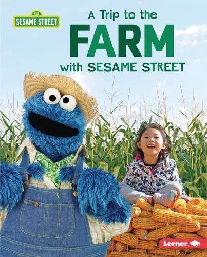 Cover image for A Trip to the Farm with Sesame Street (R)