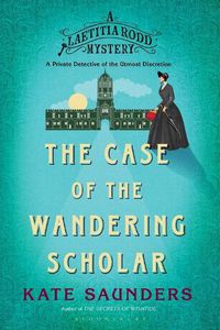 Cover image for The Case of the Wandering Scholar