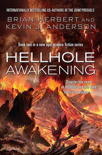 Cover image for Hellhole Awakening