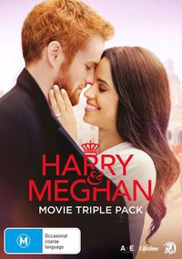 Cover image for Harry & Meghan | Movie Triple Pack