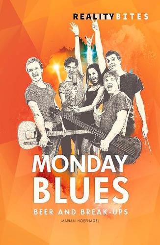 Cover image for The Monday Blues