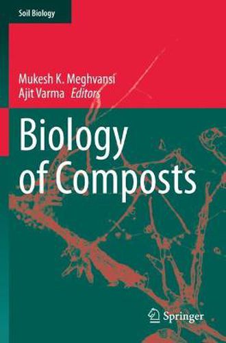 Cover image for Biology of Composts