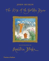 Cover image for The King of the Golden River