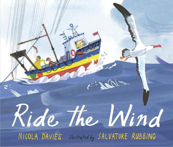 Cover image for Ride the Wind