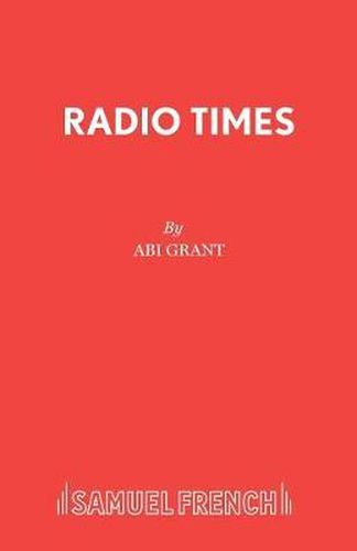 Cover image for Radio Times