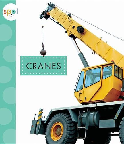 Cover image for Cranes