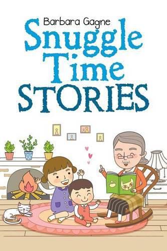 Cover image for Snuggle Time Stories