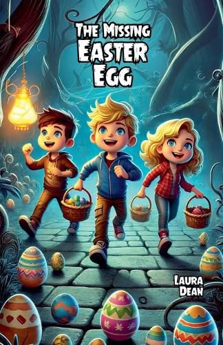 Cover image for The Missing Easter Egg