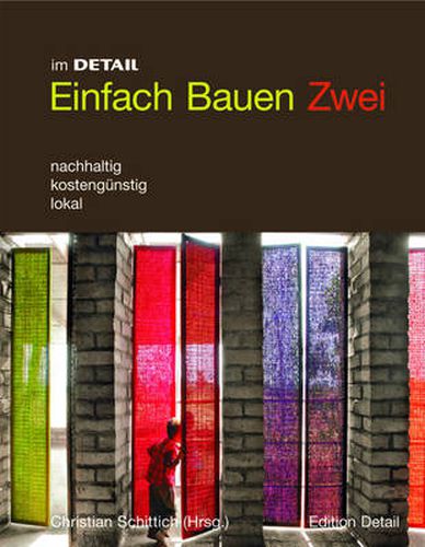 Cover image for Einfach Bauen Zwei