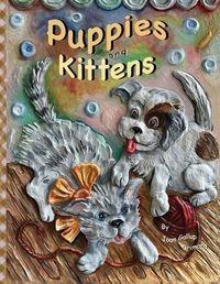 Cover image for Puppies and Kittens