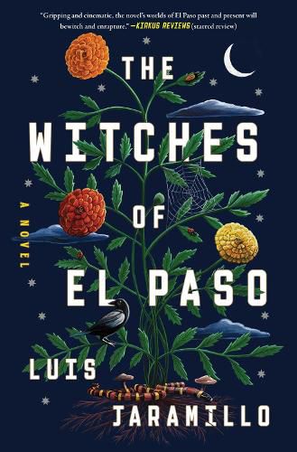 Cover image for The Witches of El Paso