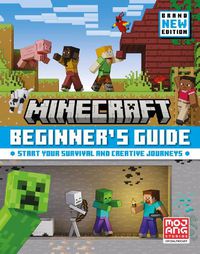Cover image for Minecraft Beginner's Guide All New edition