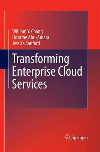 Cover image for Transforming Enterprise Cloud Services