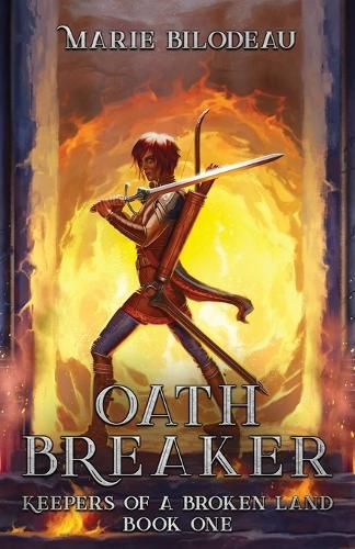 Cover image for Oath Breaker