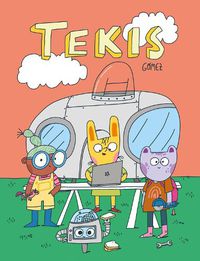 Cover image for Tekis