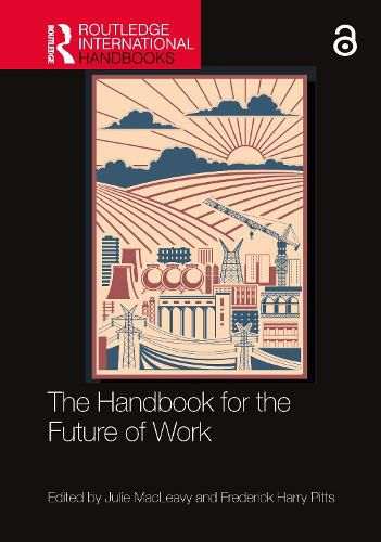 Cover image for The Handbook for the Future of Work