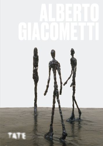 Cover image for Artists Series: Alberto Giacometti