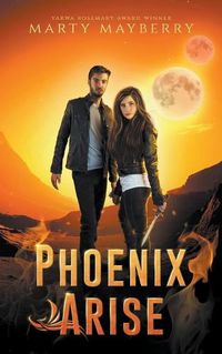 Cover image for Phoenix Arise