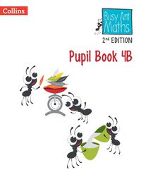 Cover image for Pupil Book 4B