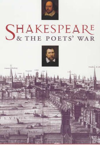 Cover image for Shakespeare and the Poets' War