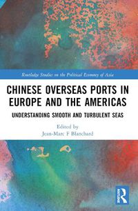 Cover image for Chinese Overseas Ports in Europe and the Americas