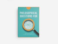 Cover image for Philosophical Questions for Curious Minds