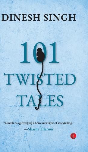 Cover image for 101 Twisted Tales