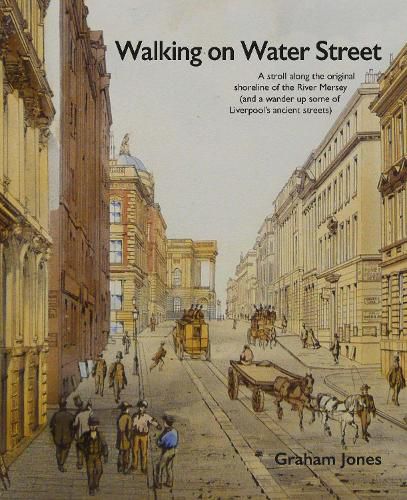 Cover image for Walking on Water Street