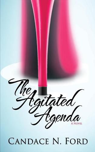 Cover image for The Agitated Agenda