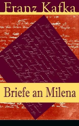 Cover image for Briefe an Milena: Ausgewahlte Briefe an Kafkas grosse Liebe