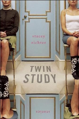 Cover image for Twin Study: Stories