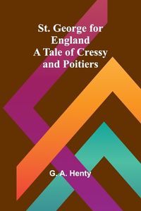 Cover image for St. George for England