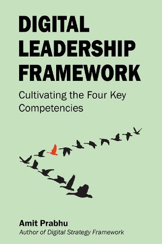 Cover image for Digital Leadership Framework