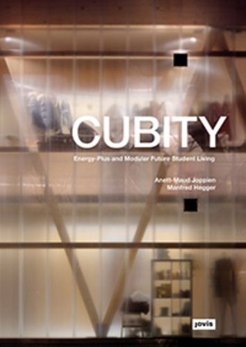 Cover image for CUBITY: Energy-Plus and Modular Future Student Living
