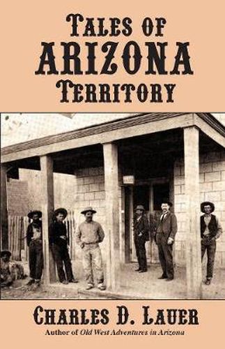 Cover image for Tales of Arizona Territory