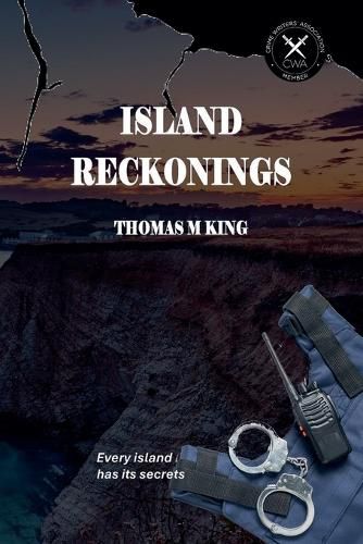 Cover image for Island Reckonings