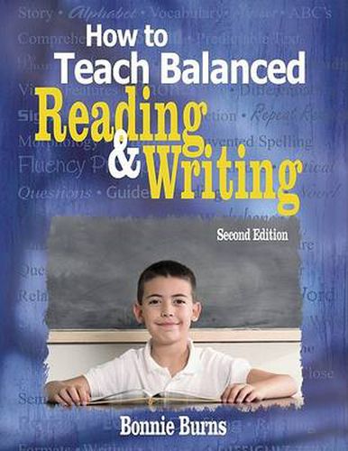 Cover image for How to Teach Balanced Reading and Writing