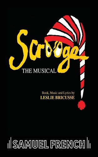 Cover image for Scrooge