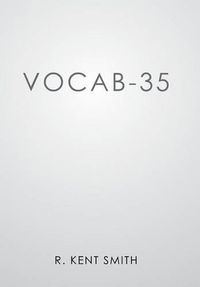 Cover image for Vocab-35