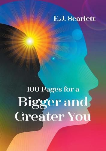 Cover image for 100 Pages for a Bigger and Greater You